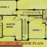 Second Floor Plan