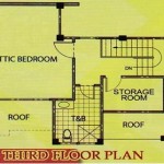 Third Floor Plan