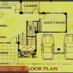 Ground Floor Plan