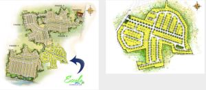 Escala site plan