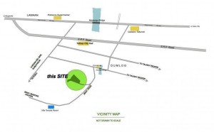 Vicinity Map