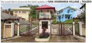 San Jose Toledo entrance