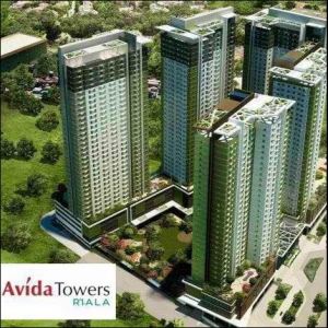 Avida Towers Riala 4 Bldg.
