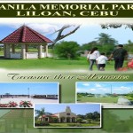 Manila Memorial Garden in Liloan, Cebu