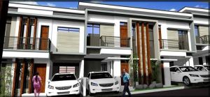 Ricksville Heights talamban townhouse