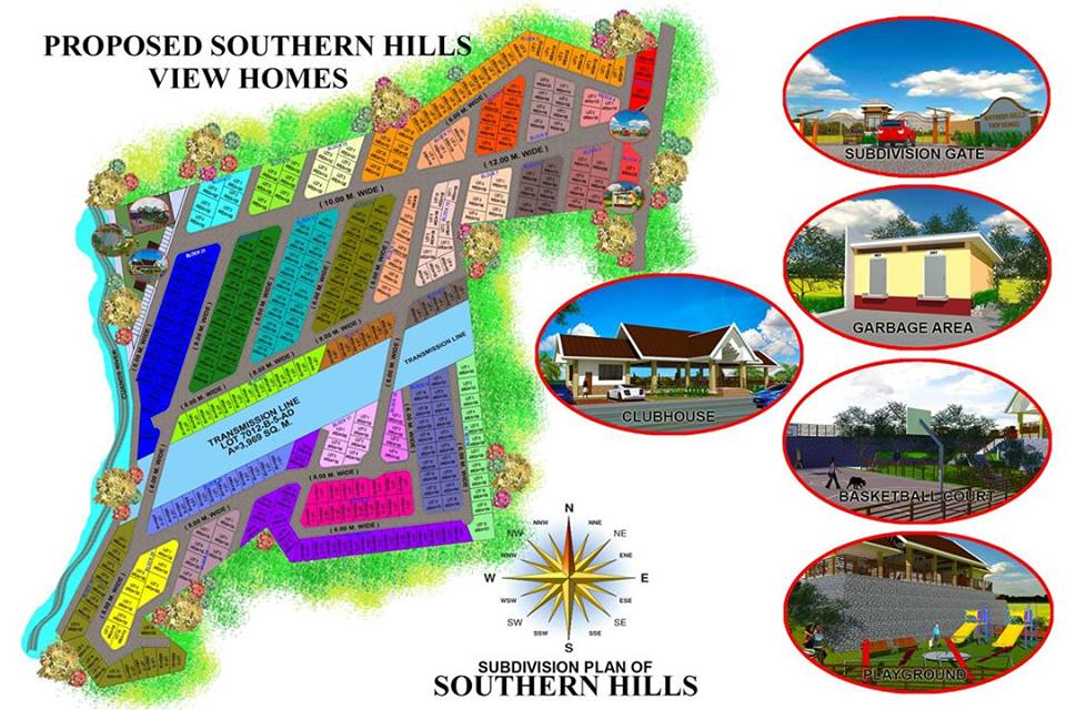 Southern Hills Amenities