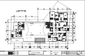 Trivoli Condo floor plan 3