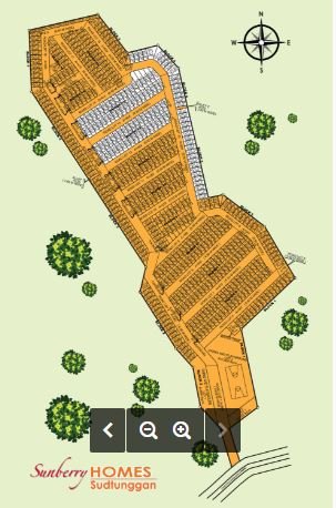 sunberry-sudtunggan-map
