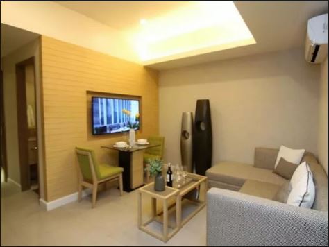 The Suites at Gorordo Executive Suite