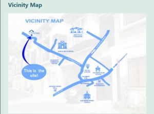 For Rent Pristine Goove vicinity map