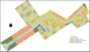 Kahane subdivision map