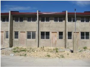 Villa Melisa rowhouse