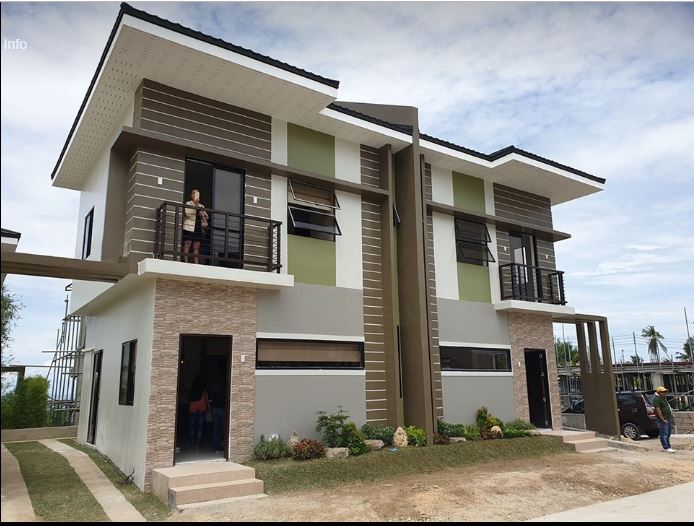 Minglanilla Highlands Duplex new
