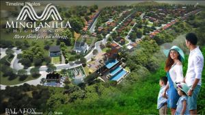Minglanilla Highlands view