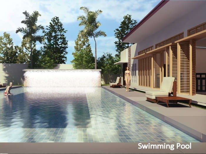 Almiya s. pool - Cebu Sweet Homes