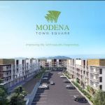 Modena Town Square Condominium located in Minglanilla, Cebu. .