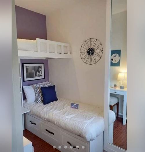 Almond Drive bed 1 Cebu Sweet Homes