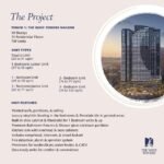 The Wave Towers located in IT Park, Cebu City. . .